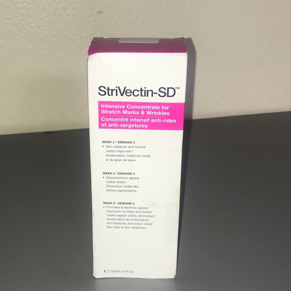 Strivectin SD 4 fl oz stretch mark cream